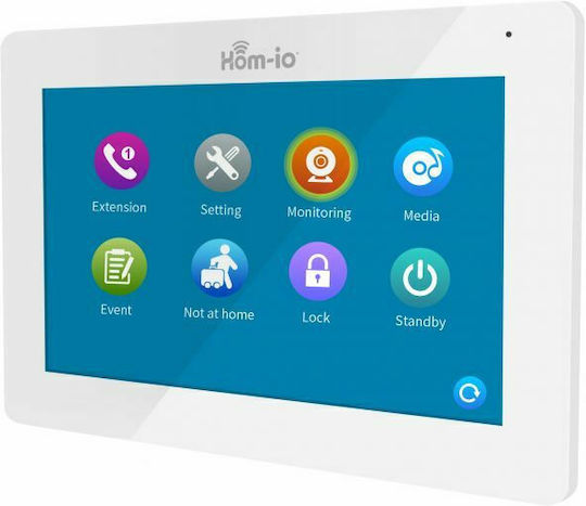 Hom-io Monitor pentru Interfon