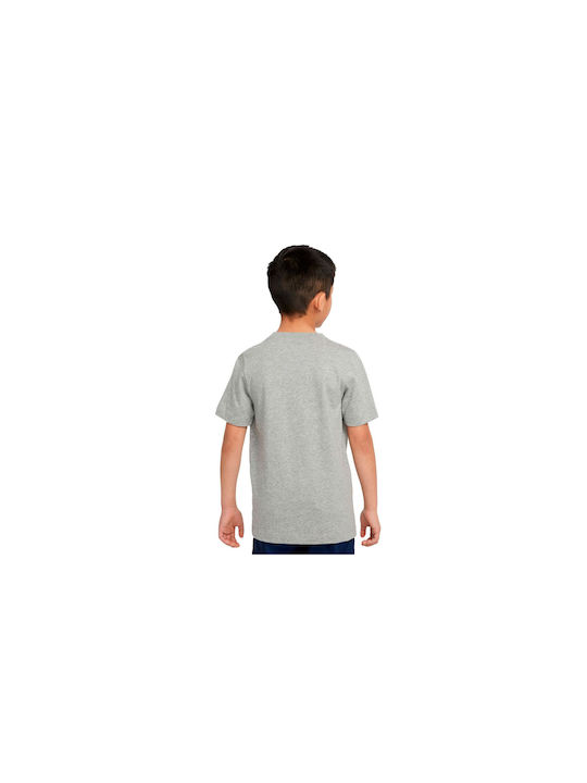 Nike Kids T-shirt Gray