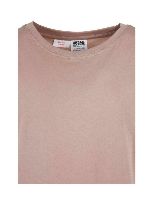 Παιδικό T-shirt Ροζ
