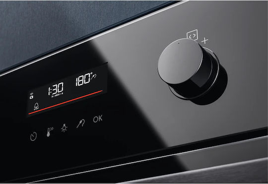 Electrolux Cuptor Deasupra Blatului 72lt L59.6cm.