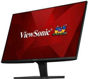 Viewsonic VA2215-H VA Monitor 21.5" FHD 1920x1080 mit Reaktionszeit 4ms GTG