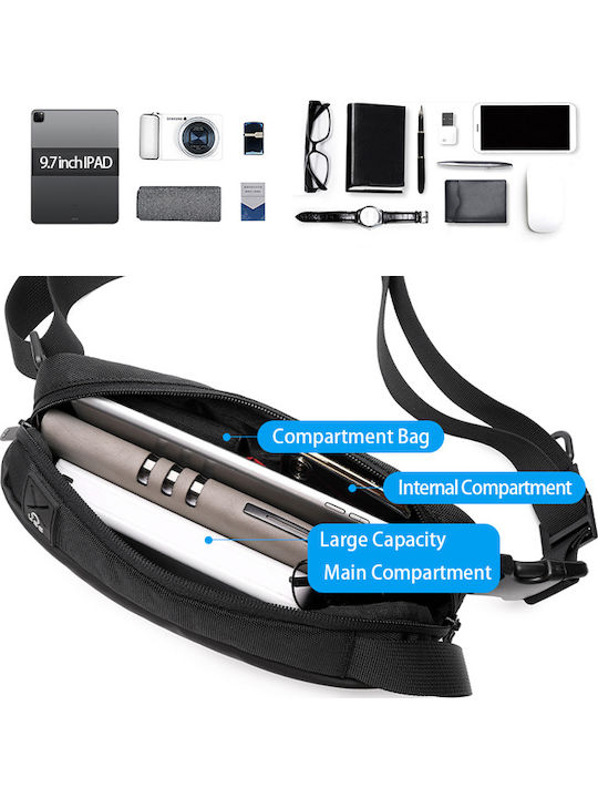 Waist Bag Black