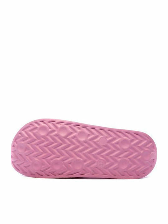 Frauen Flip Flops in Rosa Farbe