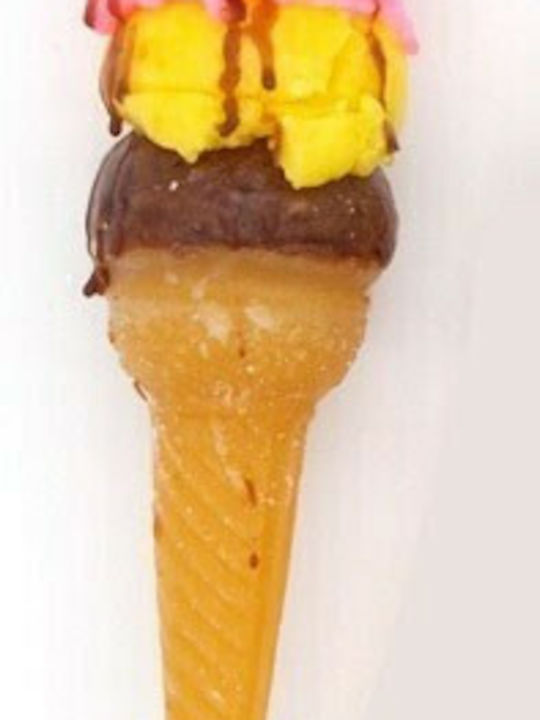 Handmade Easter Candle Cone Ice Cream
