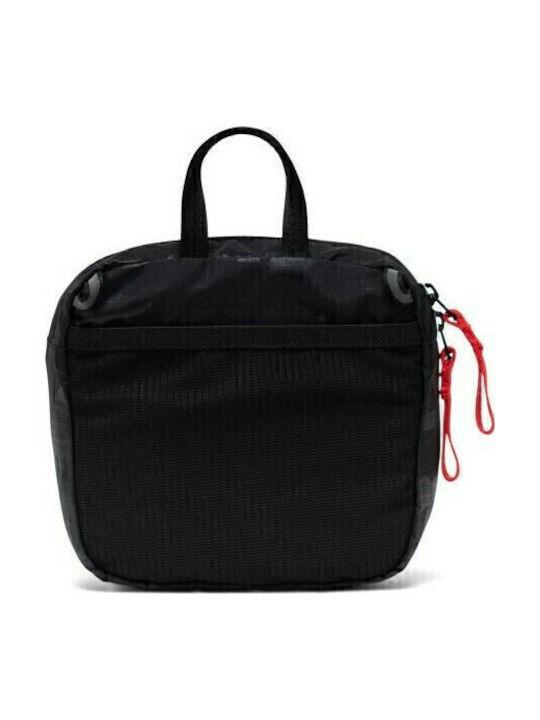 X Chocolate Ultralight Men's Shoulder Crossbody Bag Black