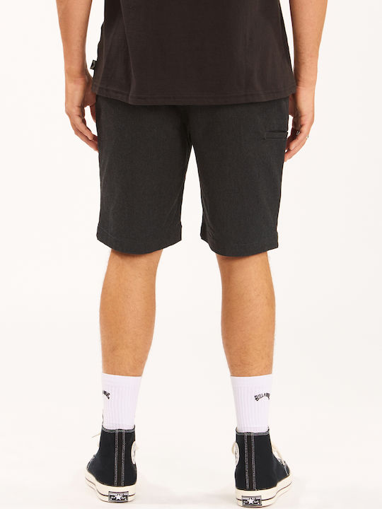 Billabong Herrenshorts Chino Black Heather