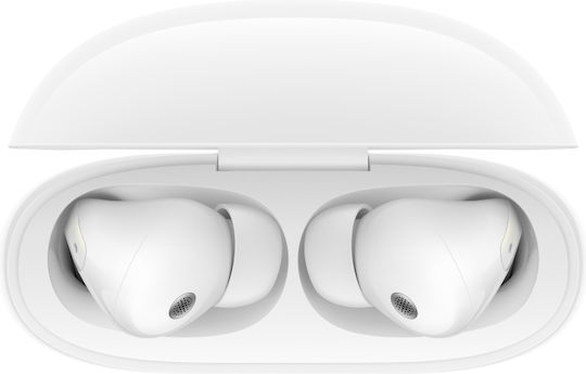 Xiaomi Buds 3 Bluetooth Handsfree Earphones with Sweat Resistance and Charging Case White