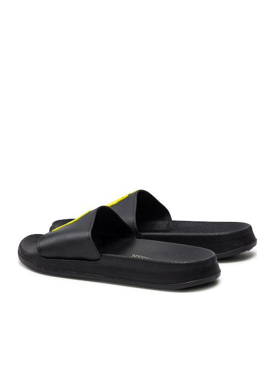 Gavio Herren Slides Schwarze