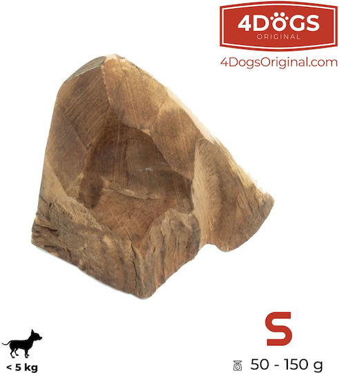 4Dogs Heather Root Chew Λιχουδιά Σκύλου Μικρόσωμων Φυλών