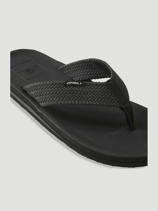 Ανδρικά Flip Flops Μαύρα