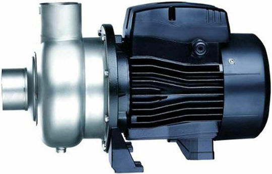 Leo Group ABK120D Electric Surface Water Pump Centrifugal 1.2hp Single-Phase