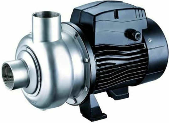 Leo Group ABK120D Electric Surface Water Pump Centrifugal 1.2hp Single-Phase