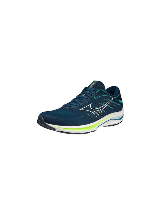 Wave Rider 25 Sport Shoes Running Blue