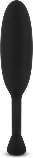 Easytoys Heavy Fulfiller Weighted Dop Anal Mici Neagră