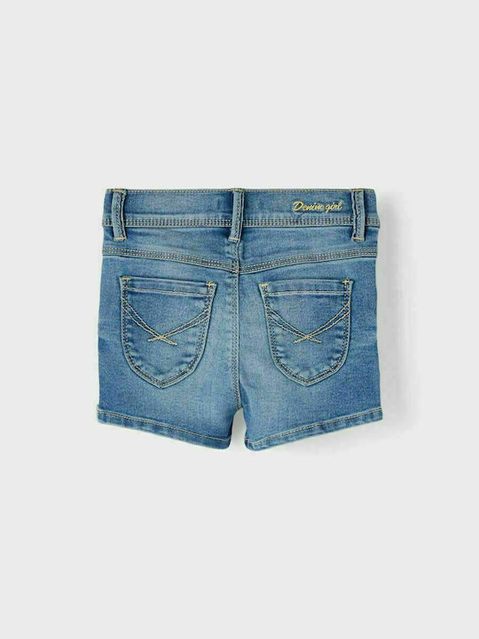 Kids' Shorts/Bermudas Denim Blue
