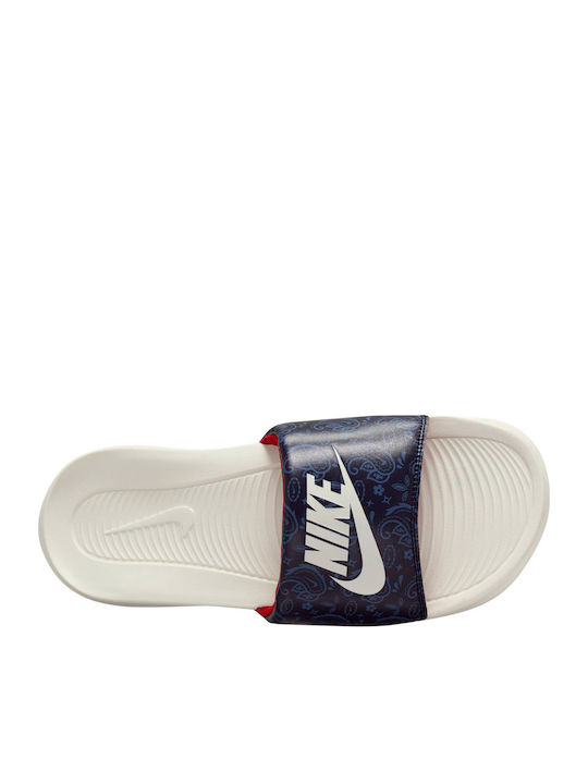 Victori One Men's Slides Blue