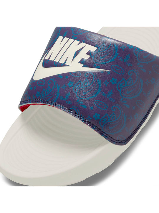 Victori One Men's Slides Blue