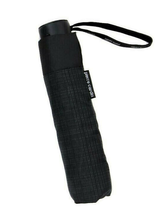 Pierre Cardin MS0612G-3 Umbrella Compact Black