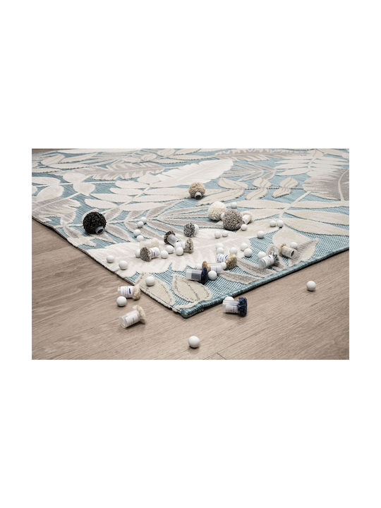 Newplan Garden 65256C Χαλί Διάδρομος Καλοκαιρινό 65256c 77x150cm