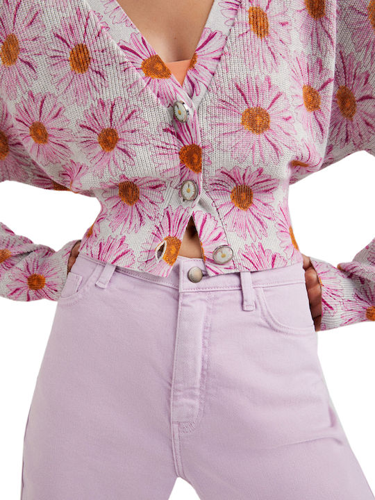 Margaritas Damen Jacke in Rosa Farbe