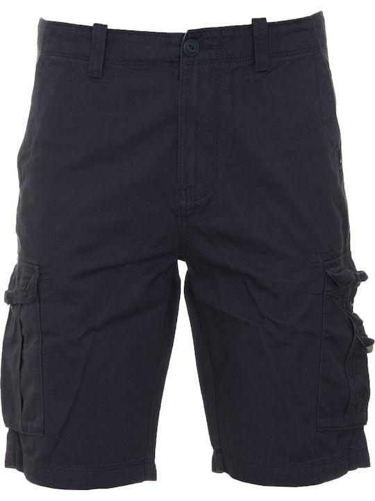 Crusial Battle Men's Shorts Cargo Navy Blue