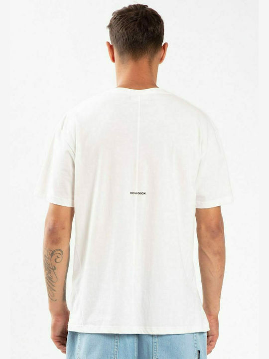 Religion Beloved T-shirt White