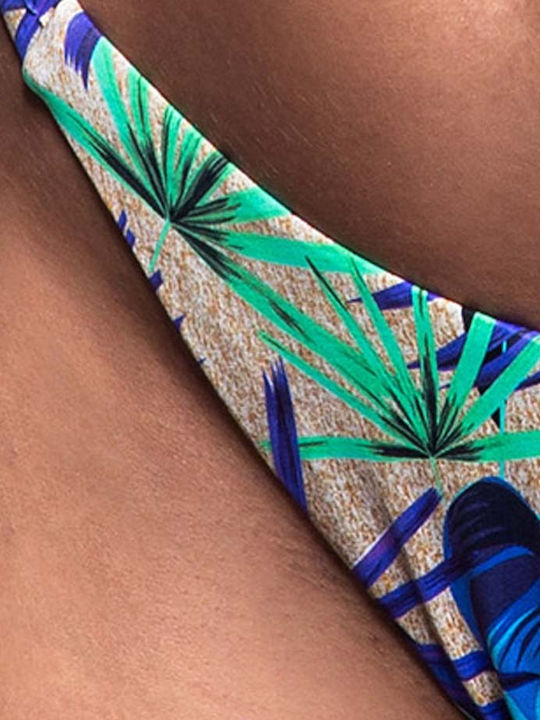 Bikini Brazil Μπλε