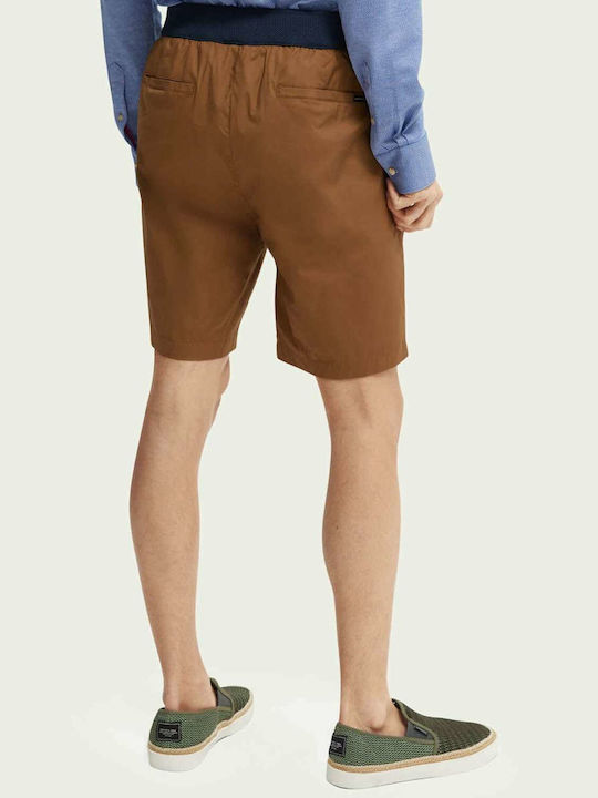 Scotch & Soda Men's Shorts Brown