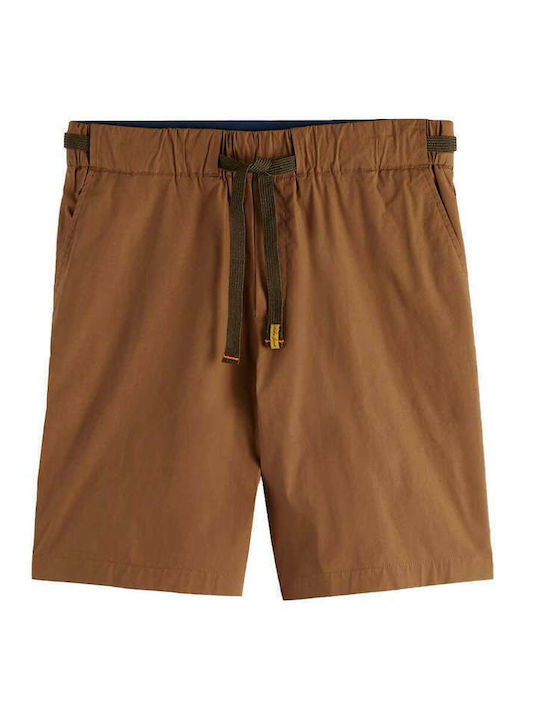 Fave Men's Shorts Brown