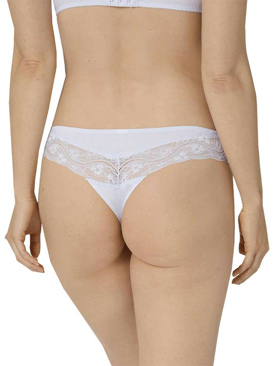 Lovely Micro Women's Brazil White