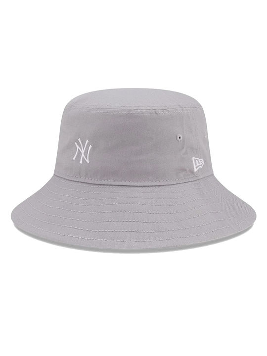 New Era Γυναικείο Καπέλο Bucket Γκρι