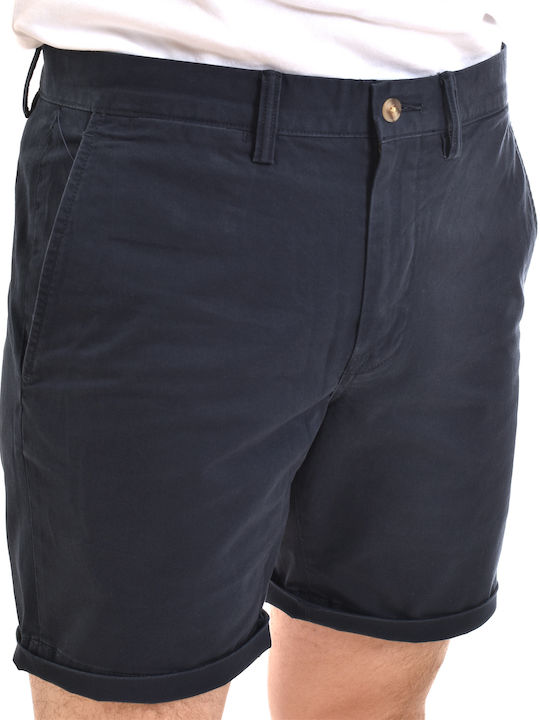 Ανδρική Βερμούδα Chino Navy Μπλε