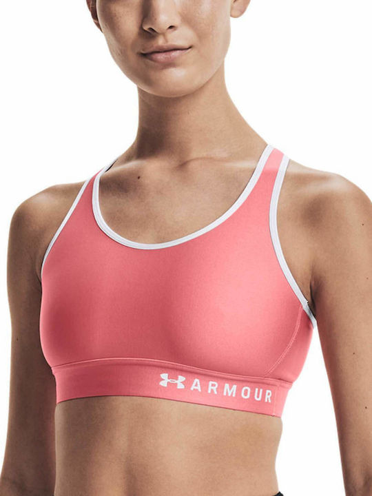 Mid Kehole Femei Atletic Sutien sport Fuchsia