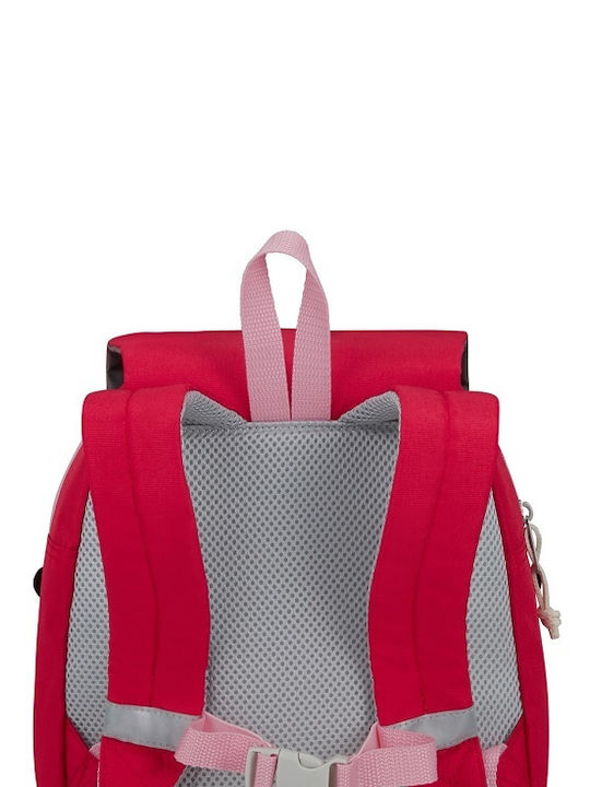 Samsonite Happy Sammies Eco Sac à Dos School Bag Backpack Kindergarten in Red color