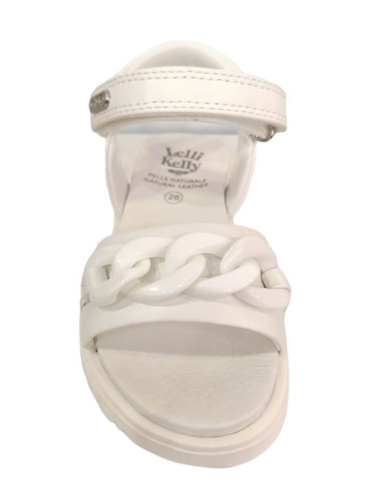 Lelli Kelly Kids' Sandals White