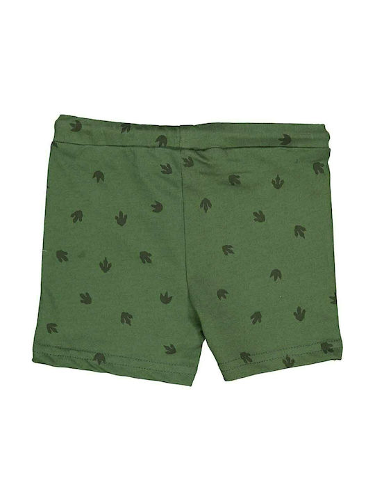 Birba Trybeyond Kids Shorts/Bermuda Fabric Green