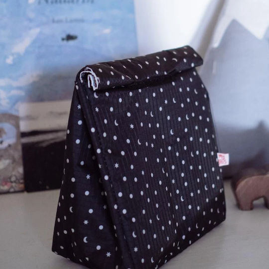 My Bag's Черен 18 x 18 x 9см