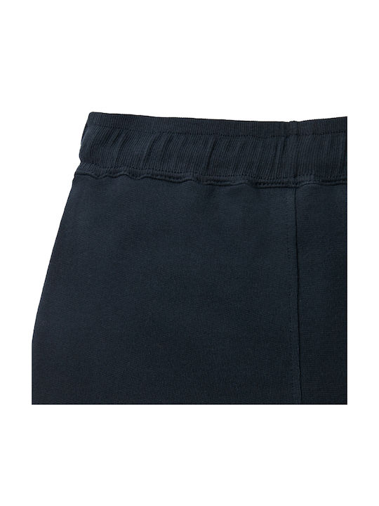 Kids' Shorts/Bermudas Fabric Angel Navy Blue