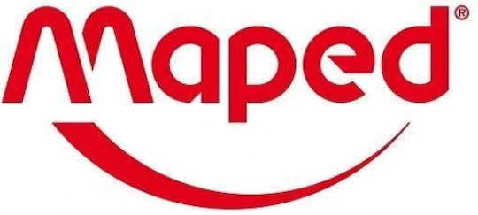 Maped Origin Πλαστικό Παιδικό Δοχείο Φαγητού 0.520lt Τιρκουάζ 17 x 15.3 x 5.5εκ.