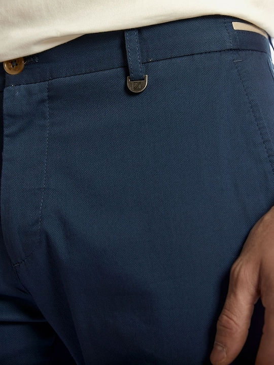 Trousers Chino Elastic in Slim Fit Raf