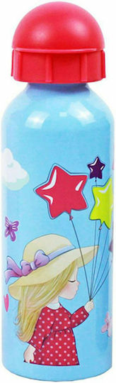 Must Team Plastik Kinder Lunchset 0.8Es Hellblau