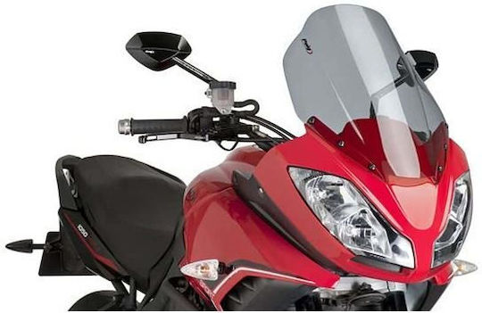 Puig Ζελατίνα Touring Smoke για Triumph Tiger 1050 4359H