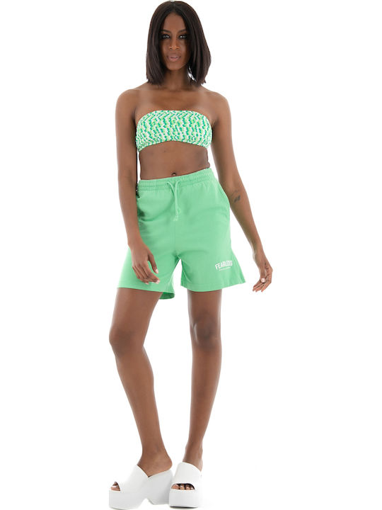 Amalie Bikini Sutien sport Apple Green
