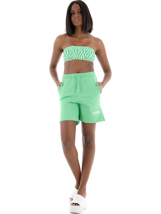 Amalie Bikini Sutien sport Apple Green
