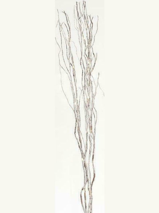 Eurolamp Christmas Wooden Lighted Decorative Branch Electric Powered 160cm