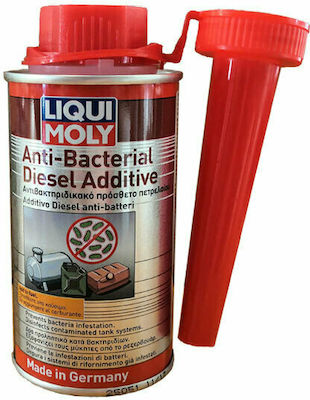 Liqui Moly Anti-Bacterial Diesel-Additive Πρόσθετο Πετρελαίου 125ml