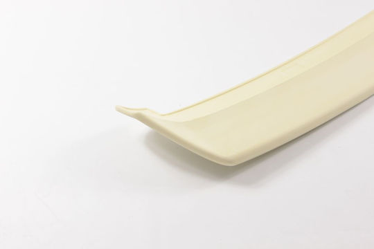 Motordrome Car Rear Spoiler Roof from Polyurethane Peugeot 3008 2009-2014