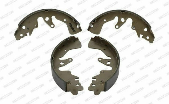 Ferodo Brake Shoe Set Rear for Suzuki Vitara