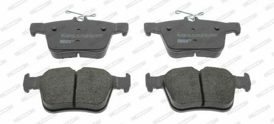 Ferodo Brake Pad Rear for Audi A3 / Q2 / Q3 / TT Seat Leon / Tarraco Skoda Kodiaq / Superb Volkswagen Arteon / Golf