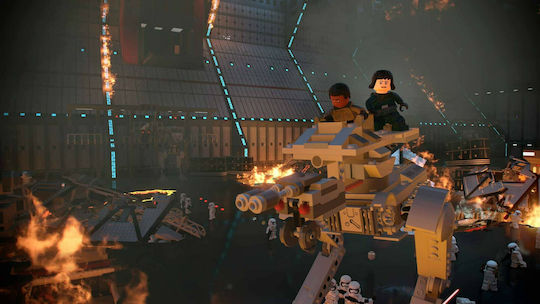 LEGO Star Wars The Skywalker Saga Joc Xbox One